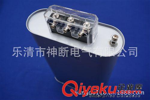 厂家直销BSMJ0.4-20-3上海威斯康低压电力电容器