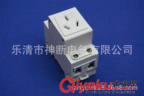 【正品批发】AC30310中国德力西模数化插座