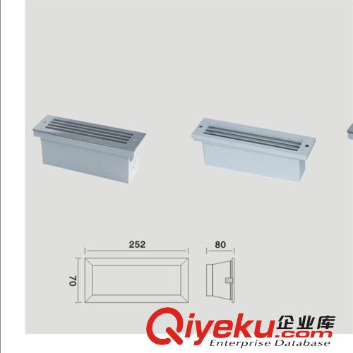 供应嵌壁灯 LED侧壁灯 墙角灯 嵌入式墙壁灯