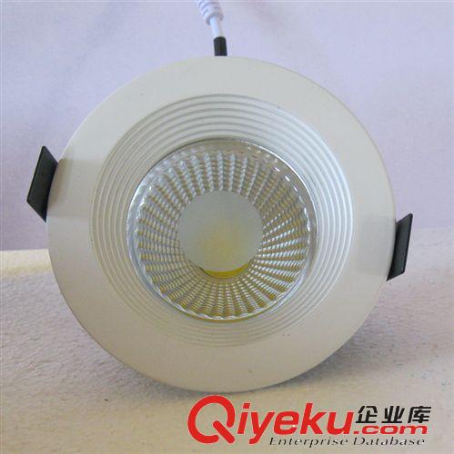 厂家直销10W COB筒灯 4“ COB筒灯 10W 筒灯 4寸COB 筒灯