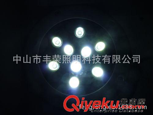 【优质】厂家批发供应大功率LED埋地灯9W LED灯具 质优价廉