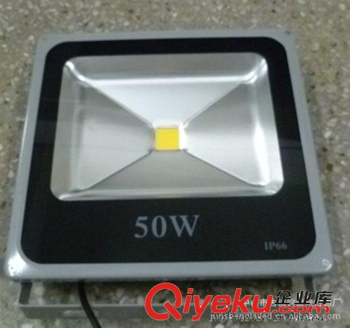 【钧盛来LED】园内照明高亮灯饰 50W集成LED投光灯 8949