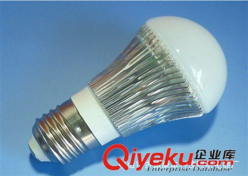 厂家批发大功率5W LED球泡灯