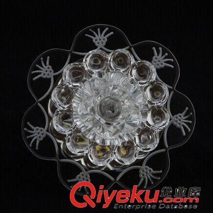 厂家直销 亮宝士 LED 水晶过道灯 LED水晶天花灯 DM-GD013