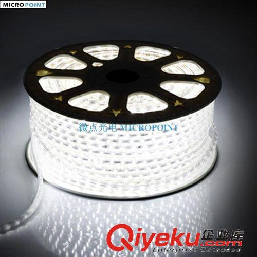 三年质保高亮防水220V 3528高压灯带