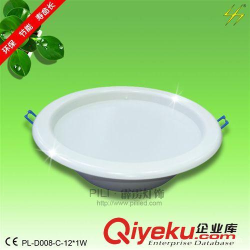 优质高亮 6寸8寸筒灯 酒店专用led筒灯 筒灯配件 高品质筒灯