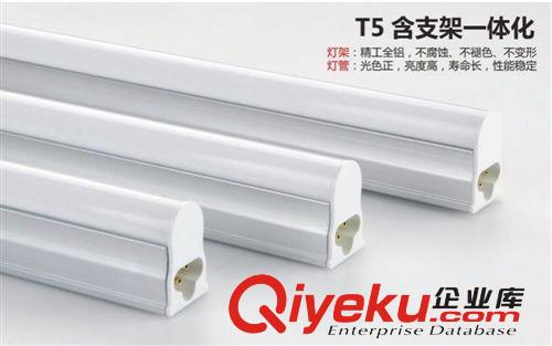 T5一体A12款 led灯管一体化 LED日光灯 耶利亚灯管直销