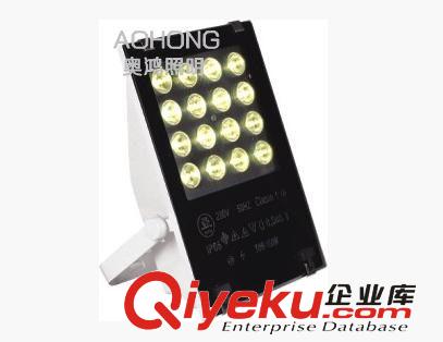 LED灯具品牌厂家供应 低压led投光灯 led投光灯 led12w投光灯