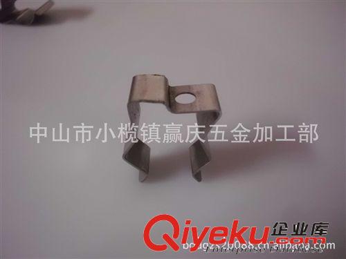 T6灯管夹