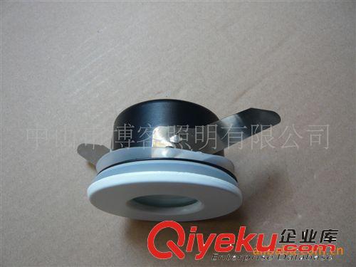 2010{zx1}潮/压铸/防潮防雾/浴室/圆形/低压筒灯