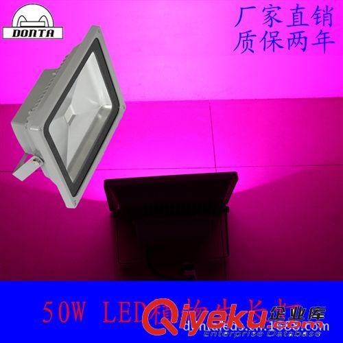 LED植物生长灯 50W植物补光灯专用 led植物生长灯厂家 植物灯