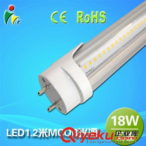 厂家批发18W mcob面光源灯管 1.2米T8 led日光灯 led船灯 led灯