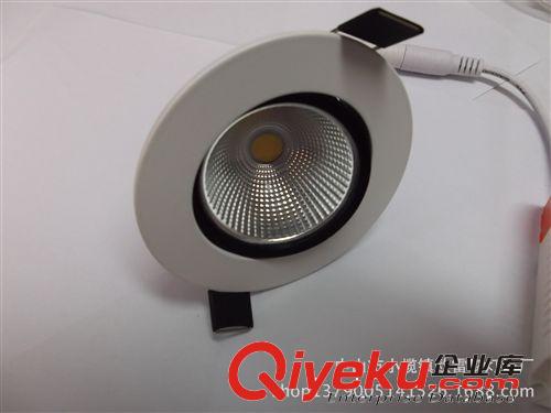 LED筒灯led天花灯饰4寸10W 新款led筒灯led筒灯批发LED天花灯5W3W