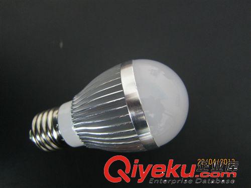 【厂家直销】3W.5W.7W.9W.12W球泡 LED球泡灯  5730光源 3W