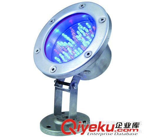 【厂家热销】多种样式LED水底灯 耐用又省电