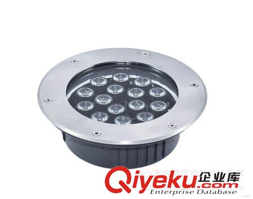 【市场畅销】厂家直供 LED 12W地埋灯 七彩埋地灯  LED墙角灯