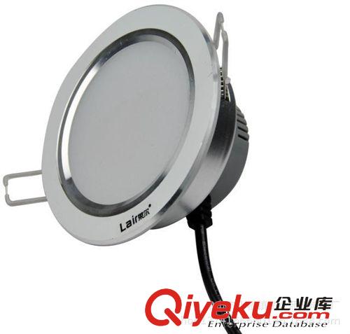 3W/5W 2.5寸/3寸LED家居智能变光筒灯、天花灯照明L5263/5265