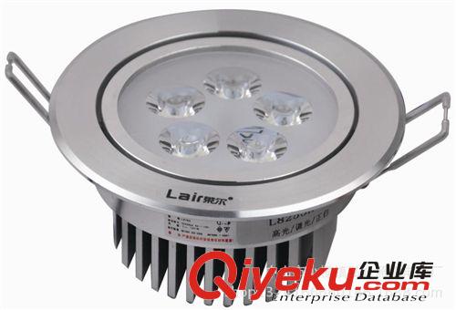5W LED家居智能调光天花灯照明L8255H