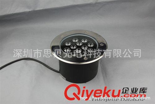 [厂家供应]led小功率地埋灯12W led地埋灯配件 品质保障 1件起批