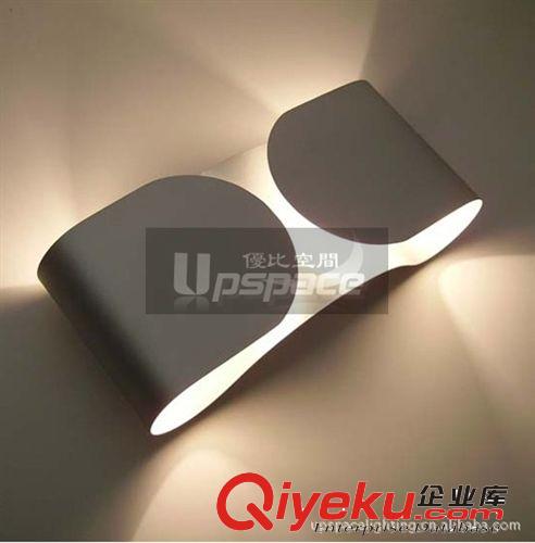 现代壁灯Modern Steel Wall Lamp 蝴蝶结现代壁灯/ 家居装饰灯