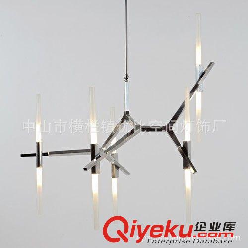 Agnes Chandelier - 10 Light吊灯(XCP8053-10)