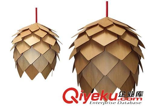 Crimean Pinecone Lamp 现代时尚简约设计师松果吊灯(XCP6437)