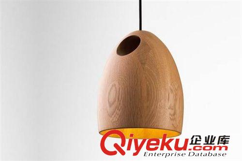 Beautiful Oak wood lamp Pendant lamp鸟巢吊灯(XCP2027)