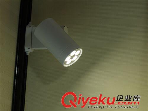 LED轨道灯 道轨灯 5W轨道灯 大功率轨道灯 中山LED灯具厂家