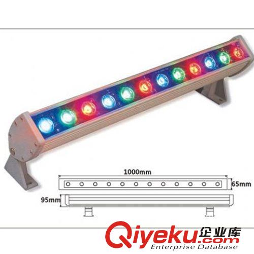 【质量可靠】虹利电子 路灯 户外景观 LED大功率洗墙灯 12W