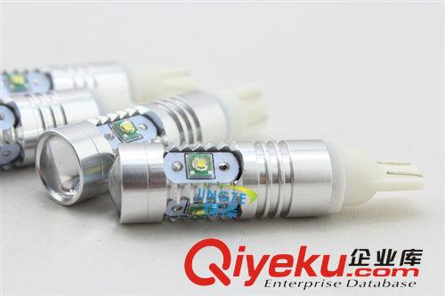 超亮美国科瑞CREE T10 25W 倒车灯 超亮示宽灯