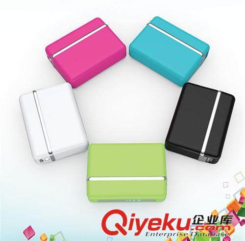 power bank 私模时尚充电宝手机外挂电池两节便携移动电源直销