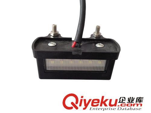 EMARK牌照灯防水LED拖车牌照灯ADR认证出口澳洲欧洲
