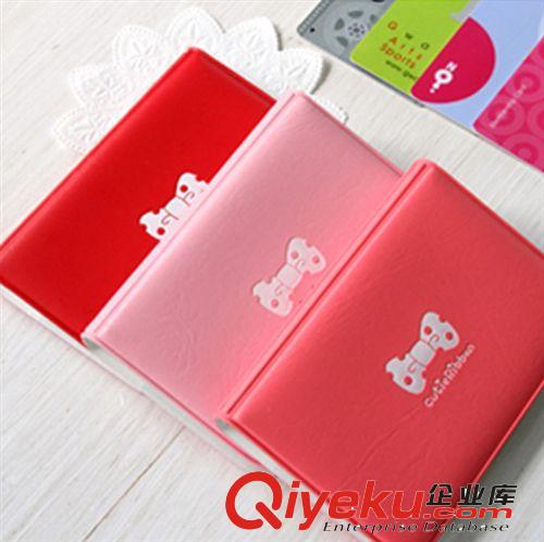 卡包厂价批发 韩版 Q版 卡通 可爱  银行卡 信用卡卡包