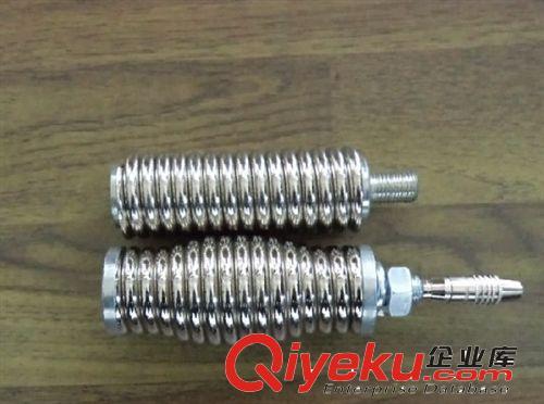 供应批发  车载天线鼓形弹簧  异形弹簧