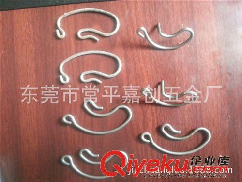 五金厂加工异形弹簧 线形工艺