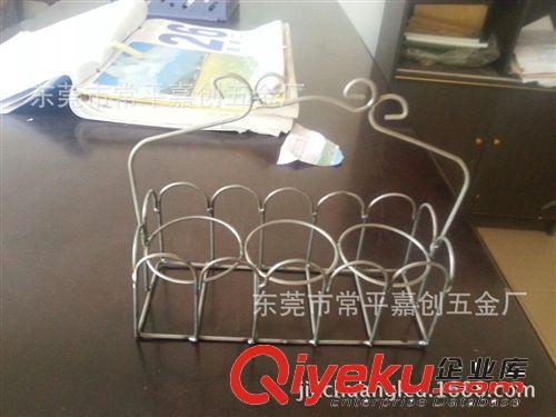 铁线金属工艺品铁线折弯成形 家居装饰烛台折弯焊接加工