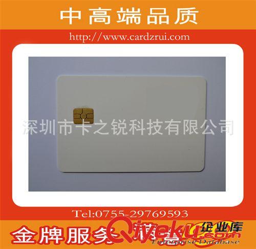 生产表面印刷不同的图案，加工磁条接触式SLE4428/5528【IC卡】