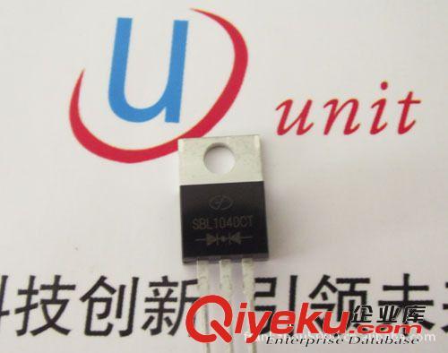 现供应SBL1040CT