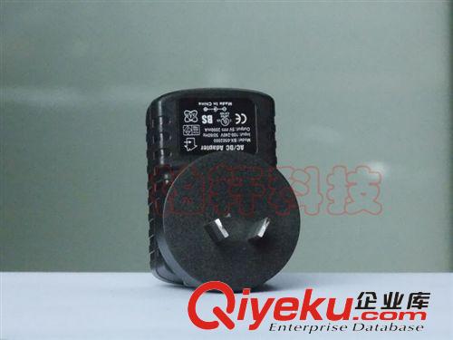 厂家批发5V1A 5v2a电源适配器 澳规saa认证USB充电器 IC方案