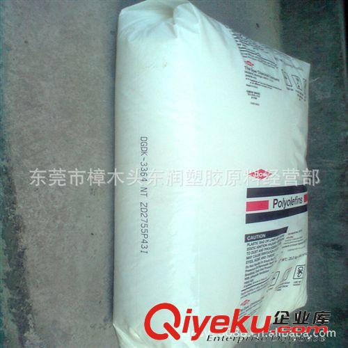 美国陶氏HDPE3364 高挤塑缆电线料<i class=