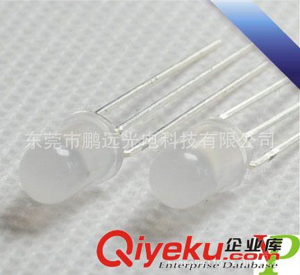 畅销3MM/5MM双色LED发光二极管