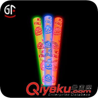 深圳厂家专业生产led发光棒|七彩发光泡沫棒|闪光用品
