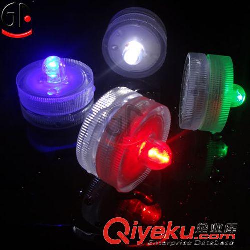 LED潜水蜡烛|LED防水蜡烛灯|LED水底灯|圣诞蜡烛灯