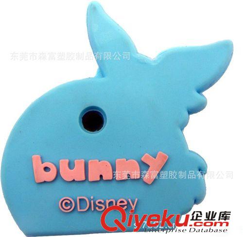 精美卡通生产订做供应卡通钥匙套PVC硅胶手机挂件饰品
