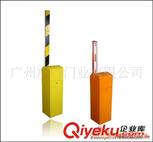 广州广门停车场道闸，直杆道闸