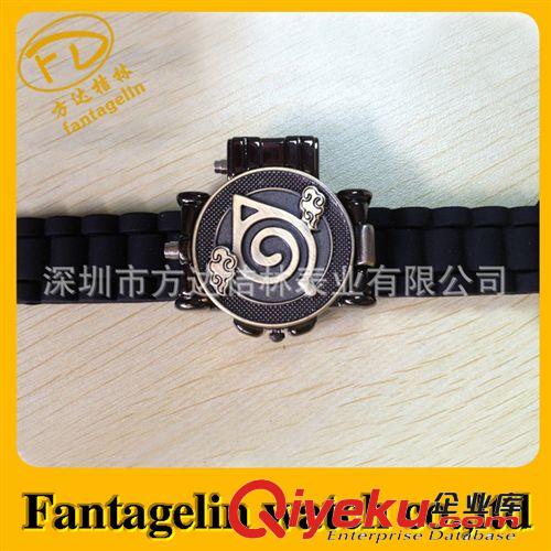 卡通手表 时尚儿童表 卡通儿童手表 女孩表 硅胶儿童手表