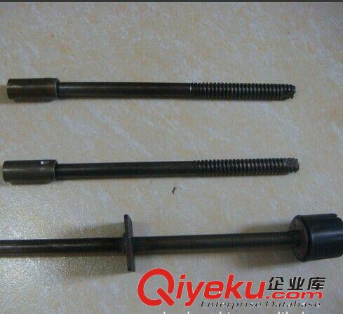 【加工螺杆】发黑处理螺杆，SCM435螺杆