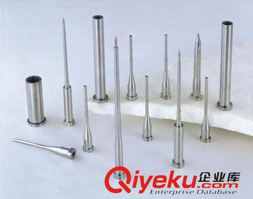 【冲子机加工】塑胶模镶件，SKD61非标镶件