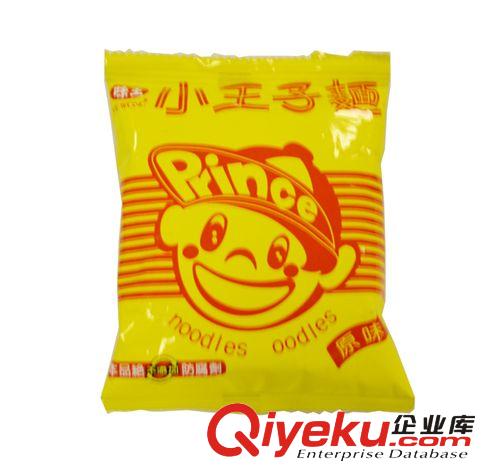 台湾休息食品  味王小王子面原味 散装食品批发 1.8KG*1