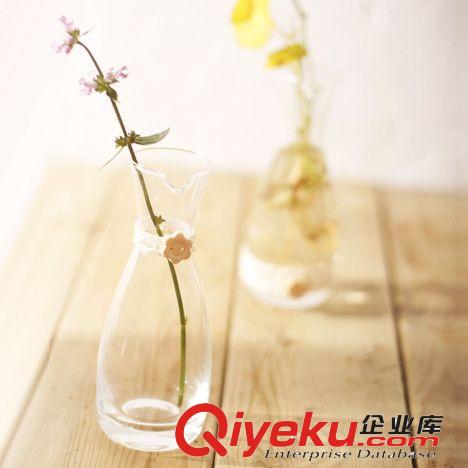 37度 zakka  日式玻璃花瓶  纽扣玻璃瓶 上纽扣款